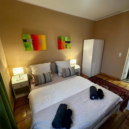 Freundliches City-studio Im Herzen Von *