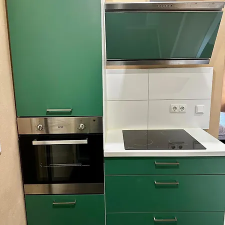 Freundliches City-studio Im Herzen Von Apartmán Brémy