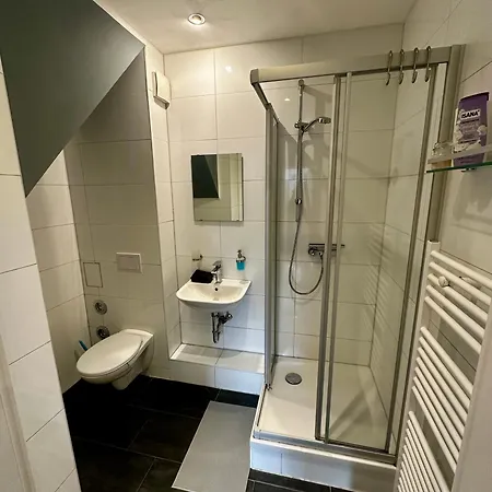 Apartmán Freundliches City-studio Im Herzen Von Brémy