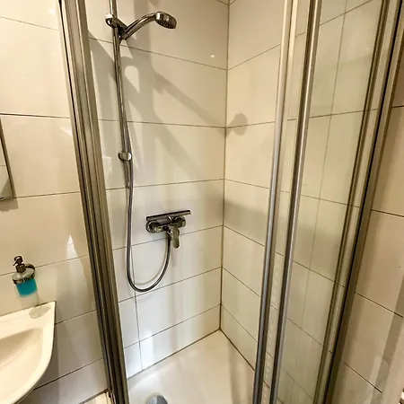 Apartmán Freundliches City-studio Im Herzen Von Brémy