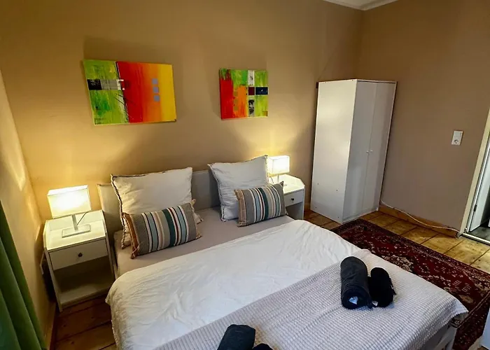 Freundliches City-studio Im Herzen Von *