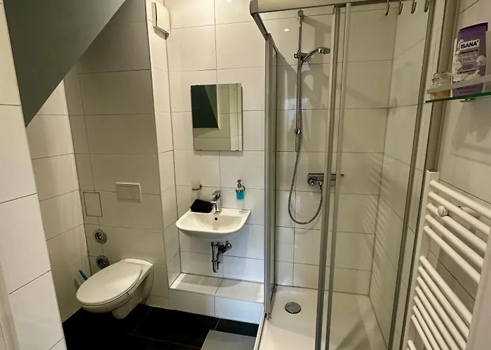 Apartment Freundliches City-studio Im Herzen Von Bremen